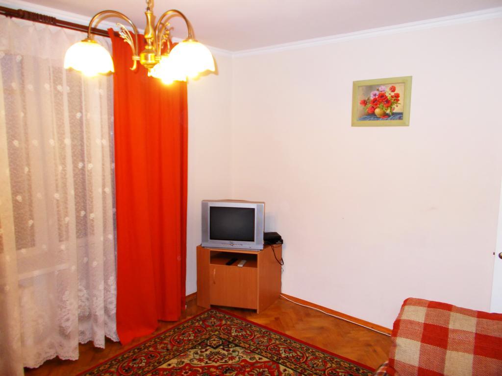 Apartment Na Maloy Tulskoy Moszkva Kültér fotó
